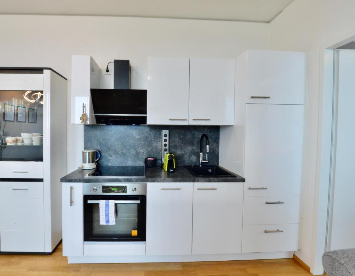 Apartament Skyscraper-Feeling With Parking Nearby Wiedeń Zewnętrze zdjęcie